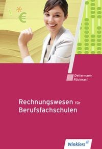 Produktbild: Rechnungswesen f&uuml;r Berufsfachschulen