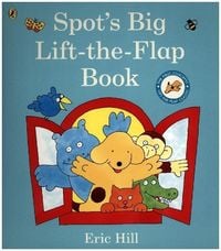 Bild vom Artikel Spot's Big Lift-the-flap Book vom Autor Eric Hill