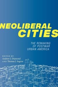 Produktbild: Neoliberal Cities