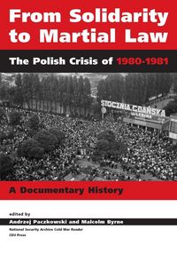 Produktbild: From Solidarity to Martial Law