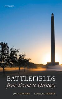 Produktbild: Battlefields from Event to Heritage