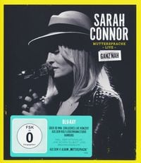 Produktbild: Sarah Connor - Muttersprache Live - Ganz Nah