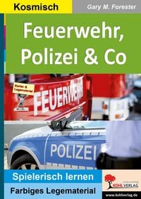 Produktbild: Feuerwehr, Polizei und Co
