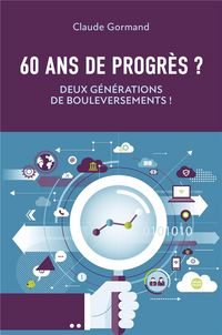 Produktbild: 60 ans de progres ?