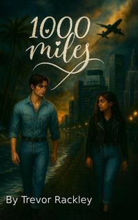 Produktbild: 1000 Miles (Alex and Simran, #1)