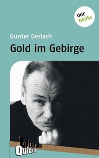 Produktbild: Gold im Gebirge - Literatur-Quickie
