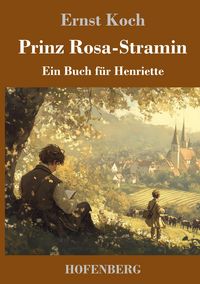 Produktbild: Prinz Rosa-Stramin