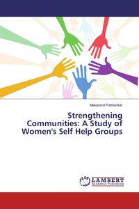 Produktbild: Strengthening Communities: A Study of Women's Self Help Groups