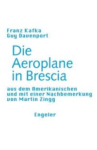 Produktbild: Die Aeroplane in Brescia