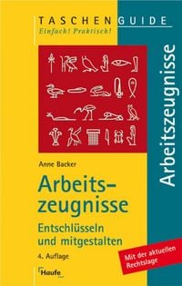 Produktbild: Arbeitszeugnisse
