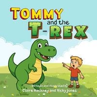 Produktbild: Tommy and the T-Rex