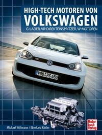 Produktbild: High-Tech Motoren von Volkswagen
