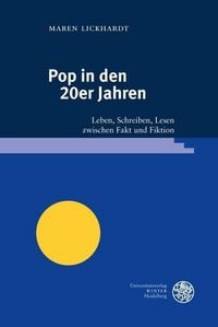 Produktbild: Pop in den 20er Jahren
