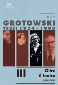 Produktbild: Oltre il teatro (1970-1984)