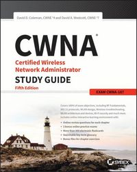 Produktbild: Cwna Certified Wireless Networ