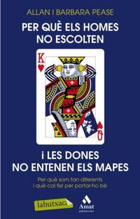 Produktbild: Per qu&egrave; els homes no escolten i les dones no entenen els mapes? : per qu&egrave; som tan diferents i qu&egrave; cal fer per portar-ho b&eacute;