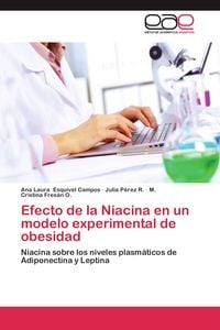 Produktbild: Efecto de la Niacina en un modelo experimental de obesidad