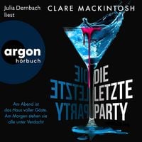 Produktbild: Die letzte Party