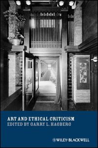 Produktbild: Art and Ethical Criticism