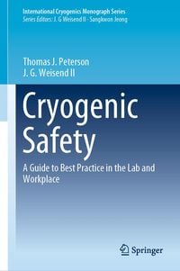 Produktbild: Cryogenic Safety