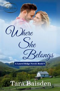 Produktbild: Where She Belongs