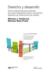 Produktbild: Derecho y desarrollo