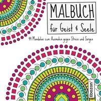 Produktbild: Malbuch f&uuml;r Geist & Seele