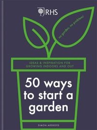 Produktbild: RHS 50 Ways to Start a Garden