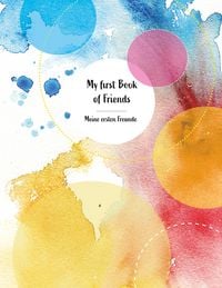 Produktbild: My first Book of Friends Meine ersten Freunde