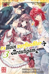 Produktbild: Mein verfluchter Br&auml;utigam 03