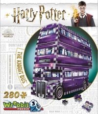 Produktbild Der Fahrende Ritter - Harry Potter / The Knight Bus - Harry Potter. Puzzle 280 Teile