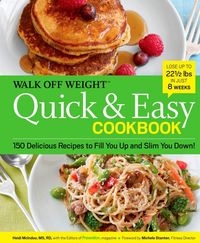 Produktbild: Walk Off Weight Quick & Easy Cookbook