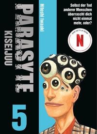 Produktbild: Parasyte - Kiseijuu 05