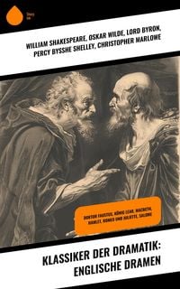Produktbild: Klassiker der Dramatik: Englische Dramen