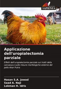 Produktbild: Applicazione dell'uropialectomia parziale