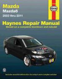 Produktbild: Mazda6 2003 Thru 2011: 2003 Thru 2011