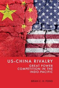 Produktbild: US-China Rivalry
