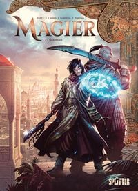 Produktbild: Magier. Band 7