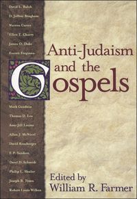 Produktbild: Anti-Judaism and the Gospels