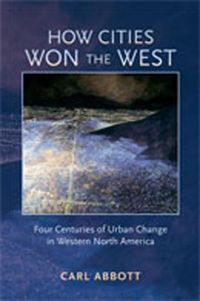 Produktbild: How Cities Won The West