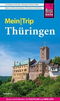 Produktbild: Reise Know-How MeinTrip Th&uuml;ringen