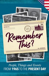 Produktbild: Remember This?