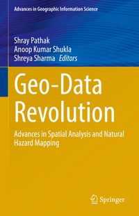 Produktbild: Geo-Data Revolution