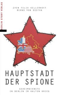 Produktbild: Hauptstadt der Spione