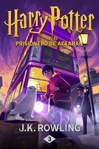 Produktbild: Harry Potter y el prisionero de Azkaban