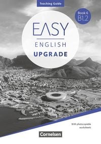 Produktbild: Easy English Upgrade - Englisch f&uuml;r Erwachsene - Allgemeine Ausgabe - Book 6: B1.2