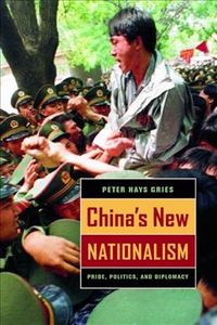 Produktbild: China's New Nationalism: Pride, Politics, and Diplomacy
