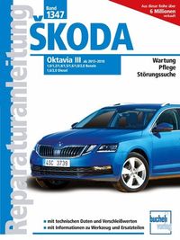 Bild vom Artikel Skoda Octavia III Kombi ab 2013 vom Autor Christoph Pandikow