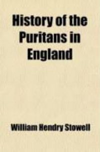 Produktbild: History of the Puritans in England