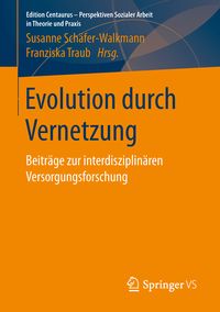 Bild vom Artikel Evolution durch Vernetzung vom Autor Susanne Schäfer-Walkmann